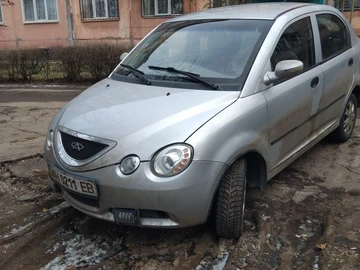 Авто Chery Qq6 S21  2008 № 8474900
