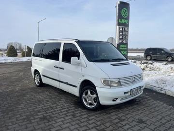 Авто Mercedes Vito 1998 № 8474901