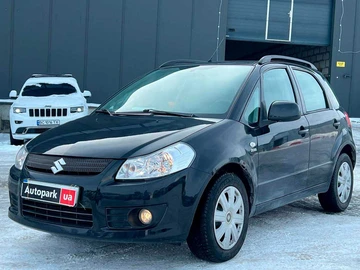 Авто Suzuki Sx4 2007 № 8474902