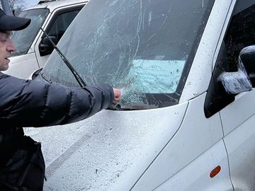 Авто Volkswagen Transporter 2006 № 8474903