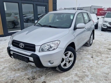 Авто Toyota Rav 4 2006 № 8474904
