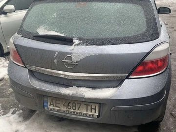 Авто Opel Astra 2004 № 8474906