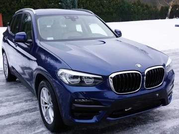 Авто BMW X3 2021 № 8474907