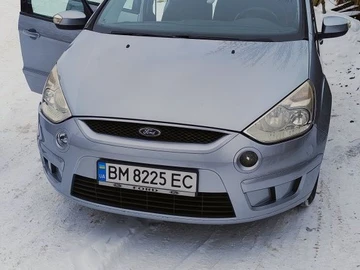 Авто Ford S-Max 2007 № 8474908