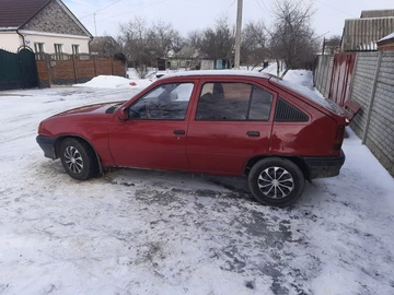 Авто Opel Kadett 1991 № 8474910