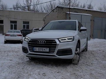 Авто Audi Q5 2020 № 8474911