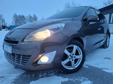 Авто Renault Scenic Iii 2009 № 8474912