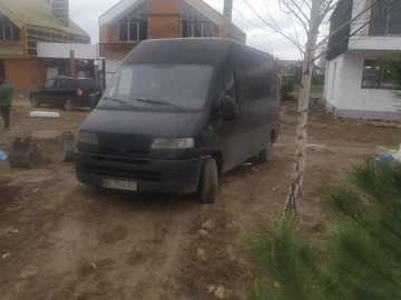 Авто Citroen Jumper 2001 № 8474950