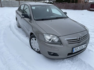 Авто Toyota Avensis 2007 № 8474954
