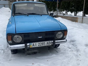 Авто  2125 1988 № 8474955