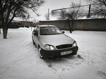 Авто Daewoo Lanos Sens  2006 № 8474958