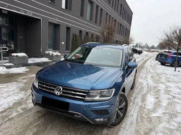 Авто Volkswagen Tiguan 2017 № 8474959