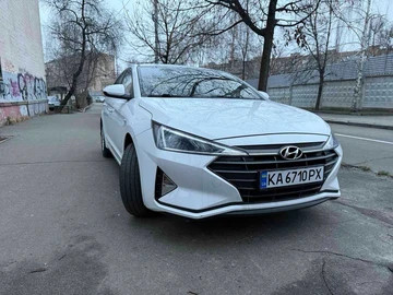 Авто Hyundai Elantra 2020 № 8474961