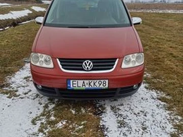 Авто Volkswagen Touran 2007 № 8474962