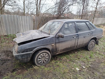 Авто ВАЗ 2109 2007 № 8474963