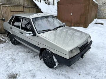 Авто ВАЗ 21099 2008 № 8474965
