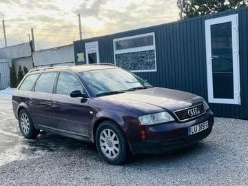 Авто Audi A6 2000 № 8474966