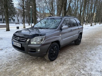 Авто KIA Sportage 2007 № 8474967