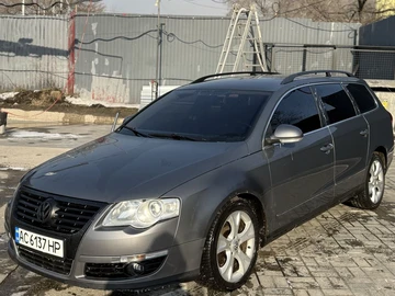 Авто Volkswagen Passat Variant 2008 № 8474970