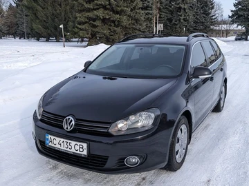 Авто Volkswagen Golf 2010 № 8474971