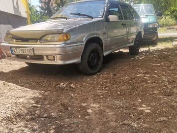 Авто ВАЗ 2114 2007 № 8474973