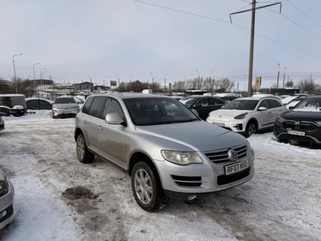 Авто Volkswagen Touareg 2008 № 8474974