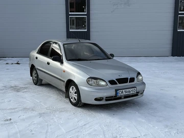 Авто Daewoo Lanos Sens  2007 № 8474975