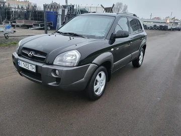 Авто Hyundai Tucson 2005 № 8474977