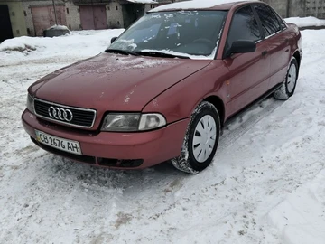 Авто Audi A4 1998 № 8474979