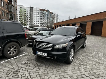 Авто Infiniti Fx 35 2008 № 8474980