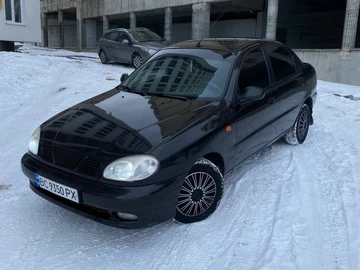 Авто Daewoo Lanos Sens  2008 № 8474981