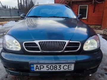 Авто Daewoo Lanos Sens  2006 № 8474982