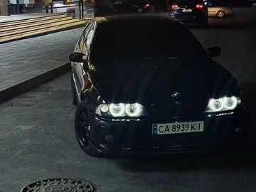 Авто BMW 5 Серия 1999 № 8474983