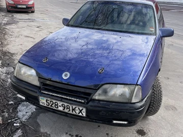 Авто Opel Omega 1990 № 8474985