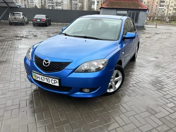 Авто Mazda 3 2006 № 8474986
