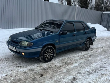 Авто ВАЗ 2115 2005 № 8474987