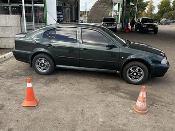 Авто Skoda Octavia 1998 № 8474988