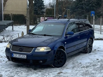 Авто Volkswagen Passat Variant 2005 № 8474989