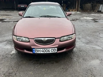 Авто Mazda Xedos 6 1992 № 8474990