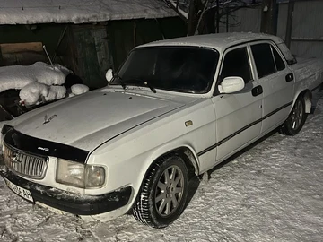 Авто ГАЗ 3102 1995 № 8474992