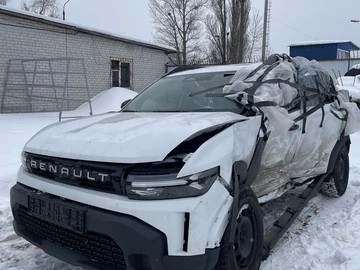 Авто Renault Duster 2025 № 8474994