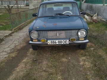 Авто ВАЗ 2101 1978 № 8474995