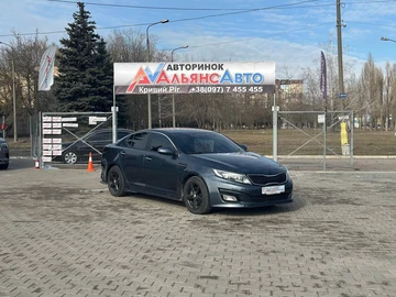 Авто KIA Optima 2015 № 8474998