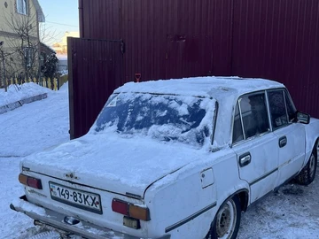 Авто ВАЗ 2101 1984 № 8475001