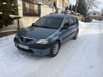 Авто Dacia Logan 2008 № 8475003