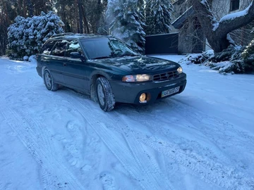 Авто Subaru Legacy 1996 № 8475004