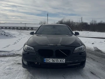 Авто BMW 5 Серия 2012 № 8475006