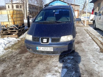 Авто SEAT Alhambra 2000 № 8475010