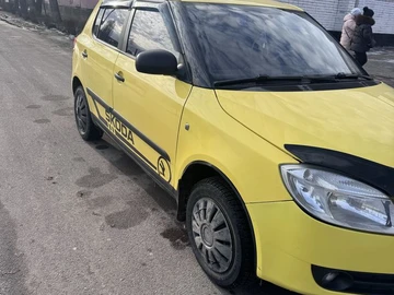 Авто Skoda Fabia 2008 № 8475011