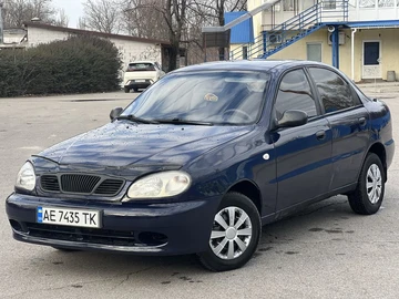 Авто Chevrolet Lanos 2007 № 8475018